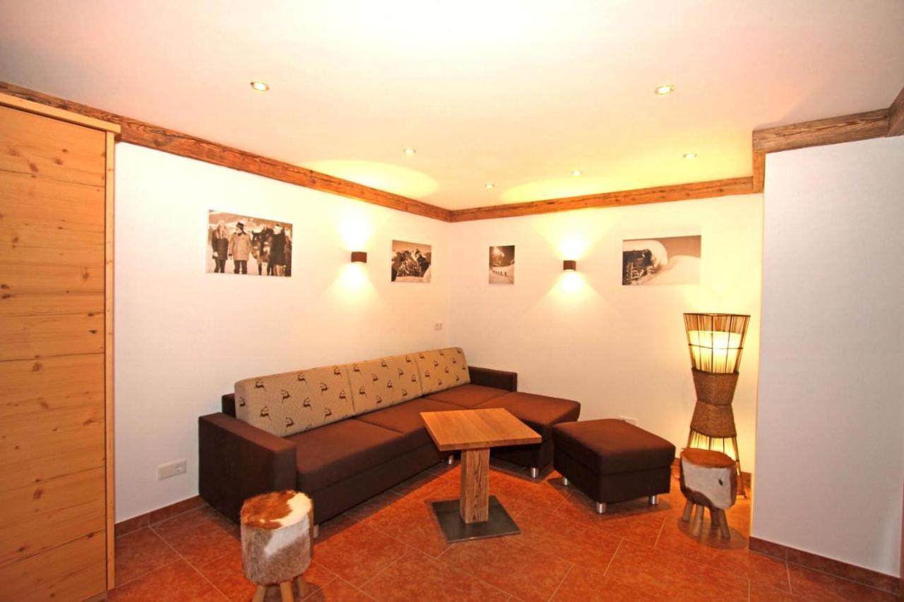 Enzian Wohnung H Konigsleiten Kültér fotó
