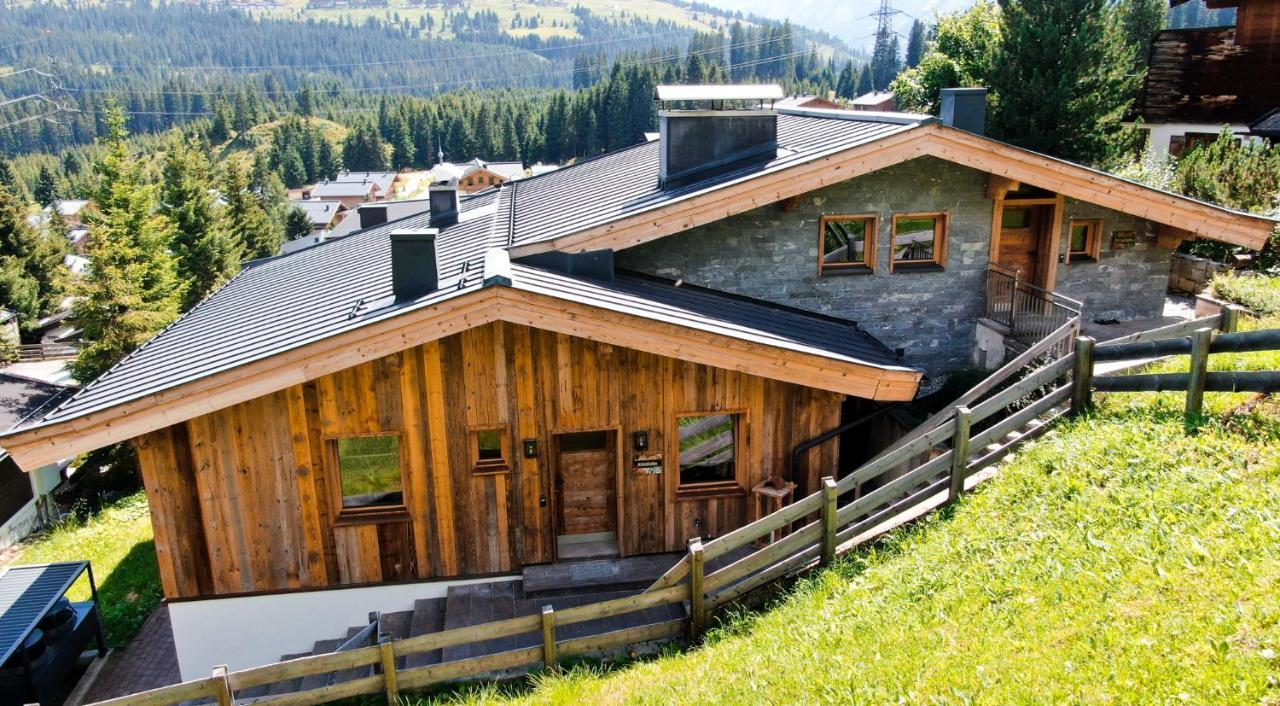 Enzian Wohnung H Konigsleiten Kültér fotó